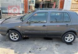 فولكسفاغن جولف